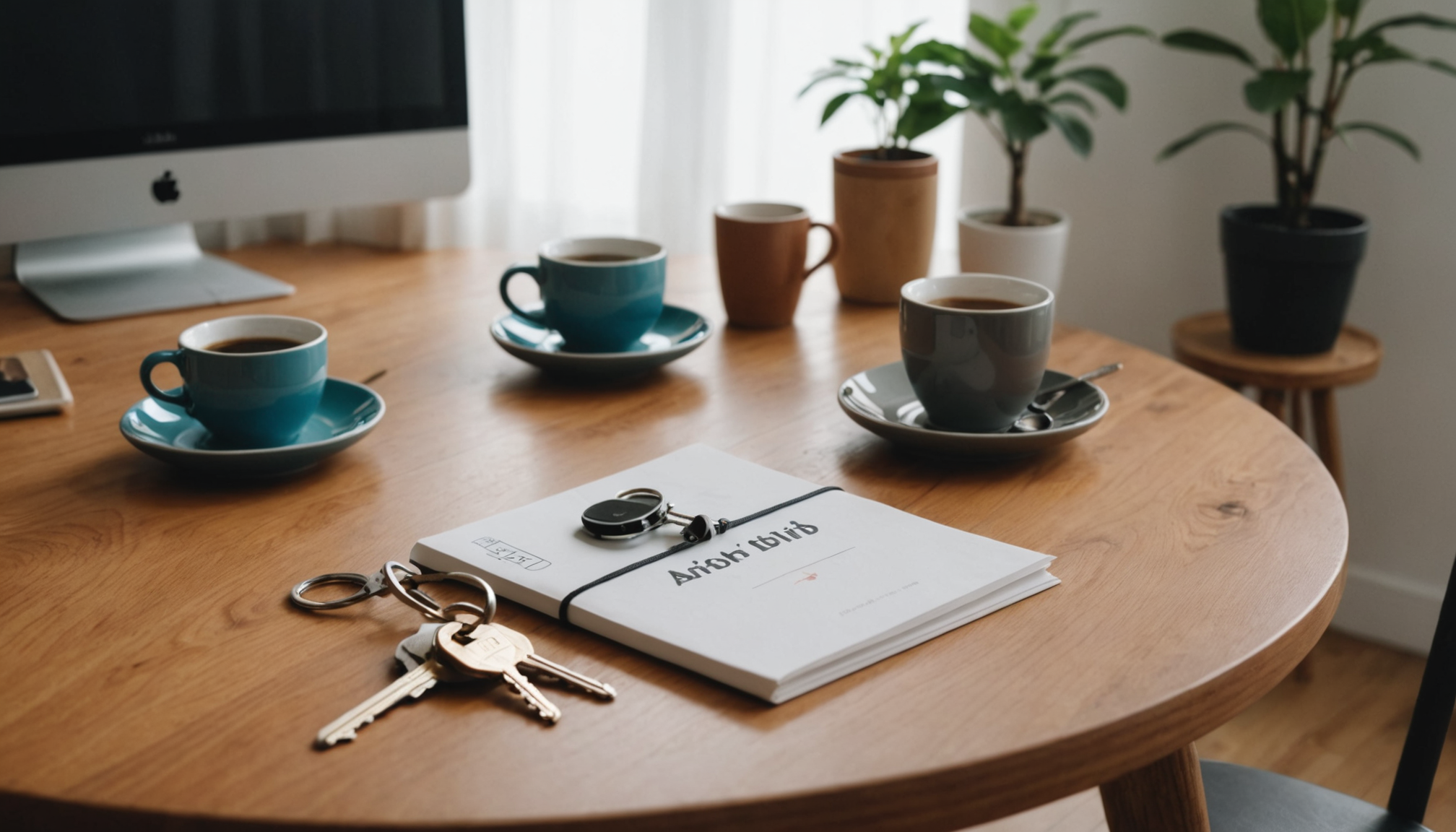 découvrez nos conseils pratiques pour gérer efficacement les clés de votre logement airbnb et assurer une expérience sereine à vos invités.