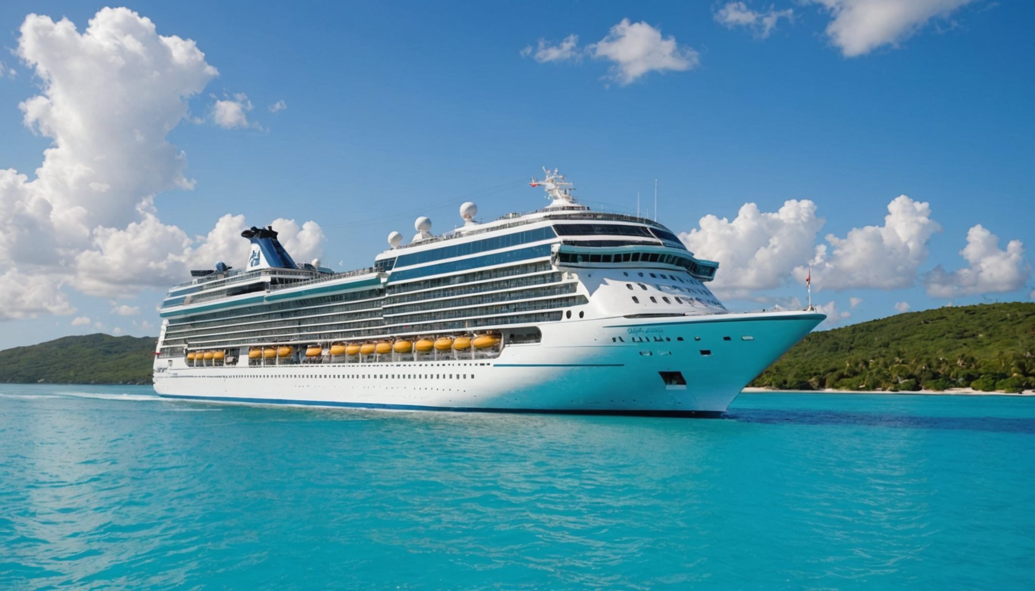 explorez les merveilles et les trésors cachés des caraïbes à travers une croisière inoubliable alliant détente, aventures et paysages paradisiaques.