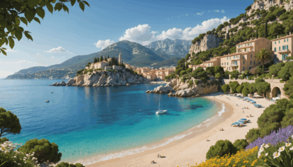 découvrez la côte d'azur cet été, entre plages baignées de soleil, montagnes majestueuses et paysages naturels préservés pour une escapade estivale inoubliable.