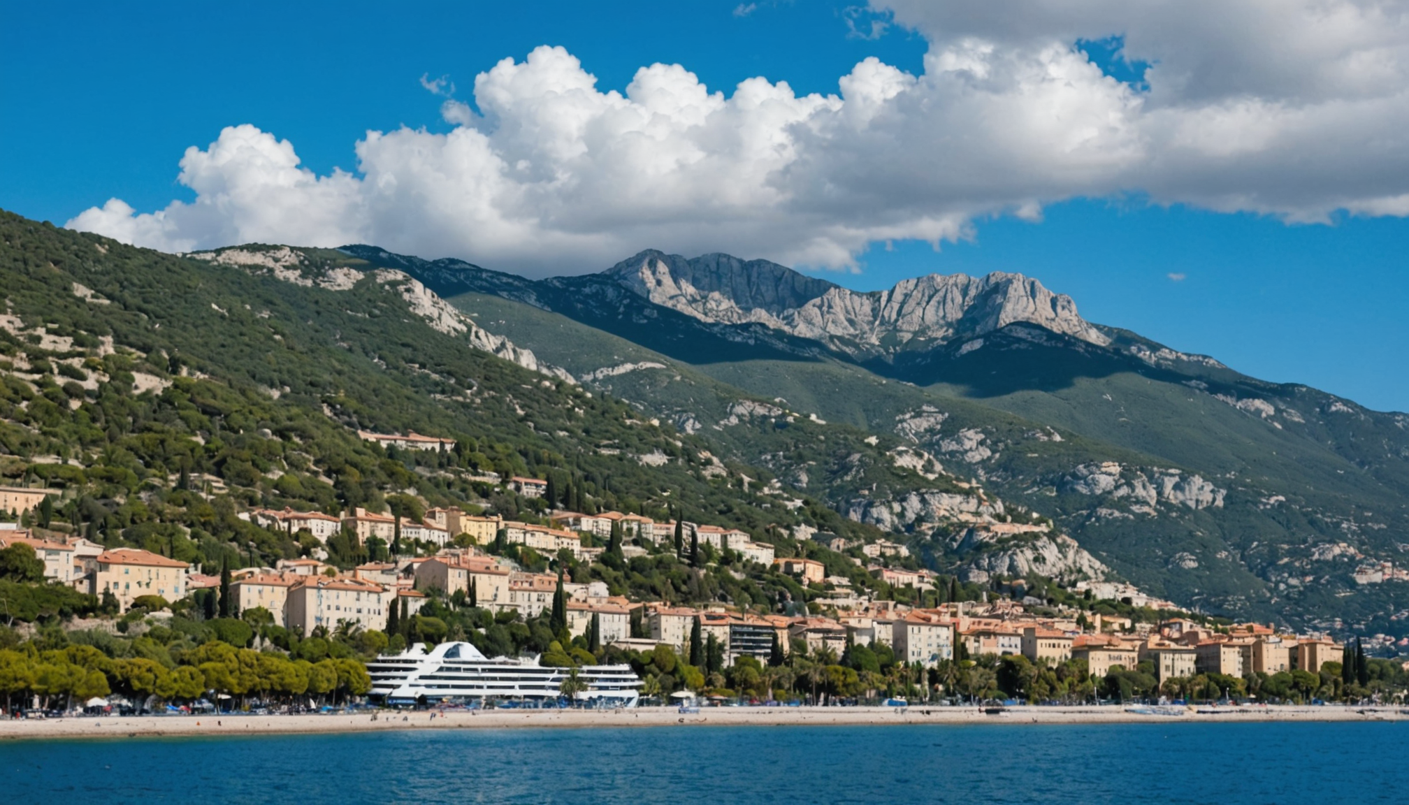 découvrez la côte d'azur cet été : profitez des plages ensoleillées, explorez les montagnes majestueuses et immergez-vous dans une nature préservée pour une escapade estivale inoubliable.