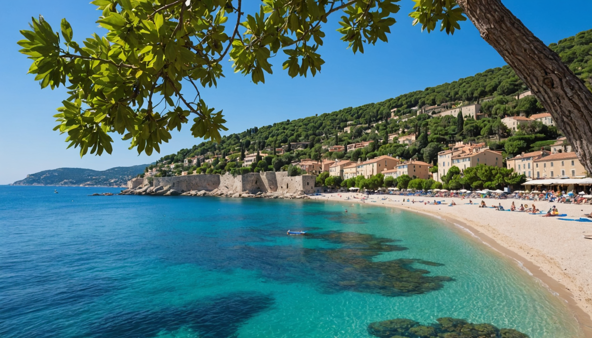 découvrez la côte d'azur en été, où plages dorées, montagnes impressionnantes et nature préservée se rencontrent pour une escapade inoubliable alliant détente et aventure.