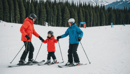 explorez les avantages du ski en famille : moments de fun, activité physique et souvenirs inoubliables pour petits et grands.