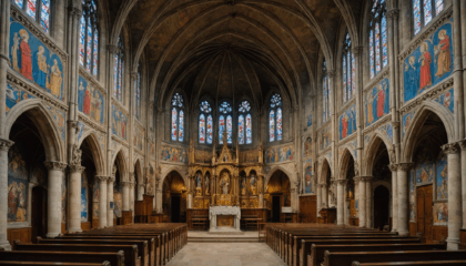 explorez les 6 sites incontournables à châtelaudren, découvrez son patrimoine riche, ses paysages charmants et ses trésors cachés pour une visite mémorable.