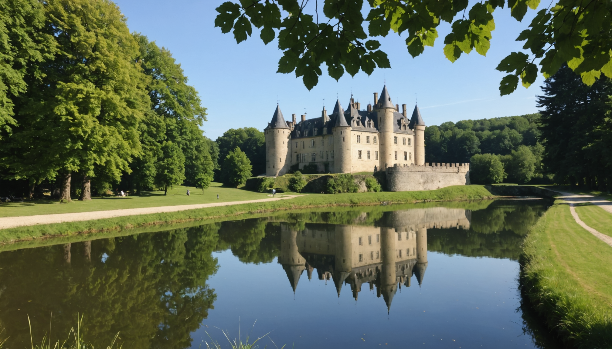 explorez les 6 sites incontournables à châtelaudren, une charmante ville riche en histoire et en culture. planifiez votre visite pour découvrir ses trésors cachés et profiter d'une expérience unique.