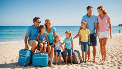 découvrez nos conseils pratiques pour organiser des vacances familiales inoubliables avec vos enfants, alliant fun, détente et moments complices pour toute la famille.