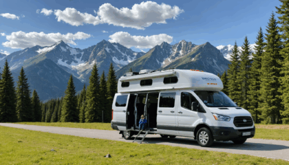 découvrez la liberté des vacances avec la location de vans aménagés, pour des escapades sur mesure en pleine nature et un confort optimal.