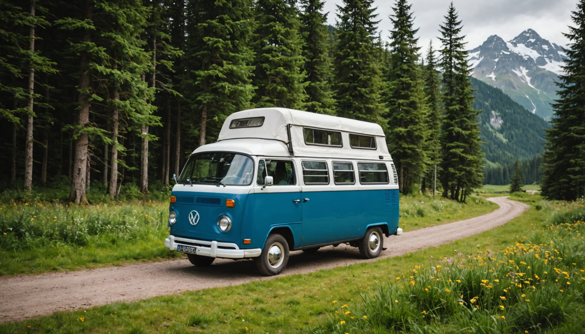 vivez des vacances inoubliables et libres en louant un van aménagé, profitez de la nature et de la flexibilité pour explorer à votre rythme.
