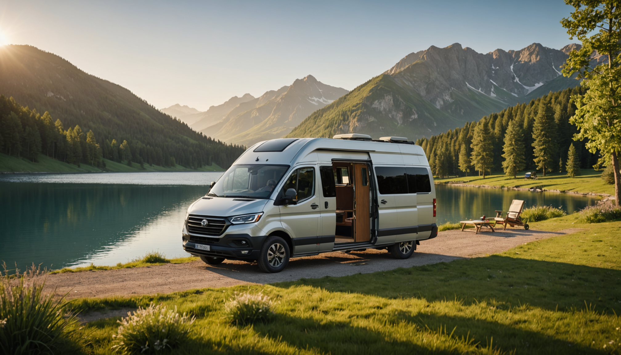 découvrez la liberté ultime des vacances en louant un van aménagé, alliant confort et aventure pour des voyages inoubliables.