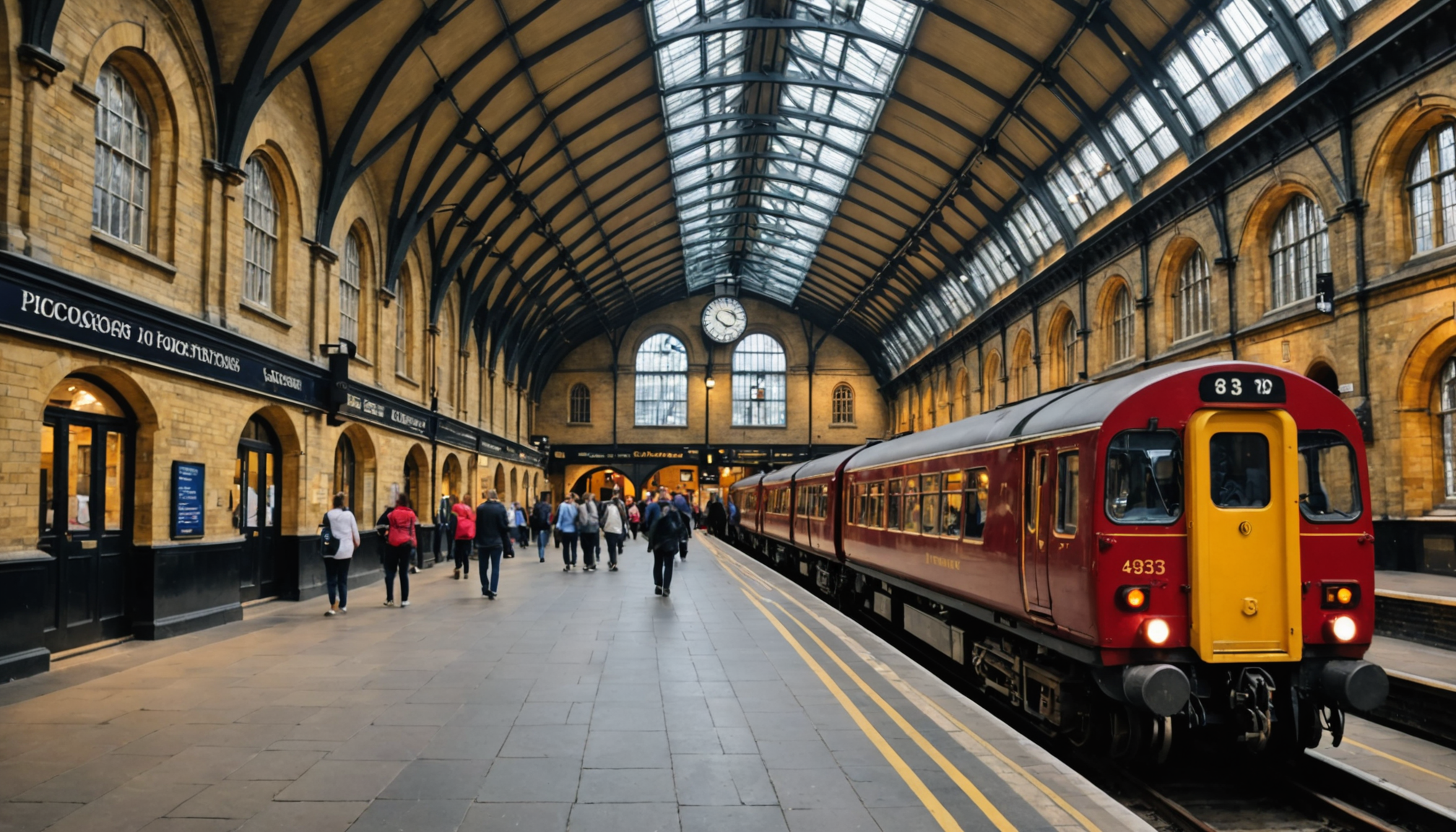 découvrez les 10 sites emblématiques du royaume-uni liés à l'univers magique d'harry potter et vivez une expérience inoubliable au cœur de votre saga préférée.