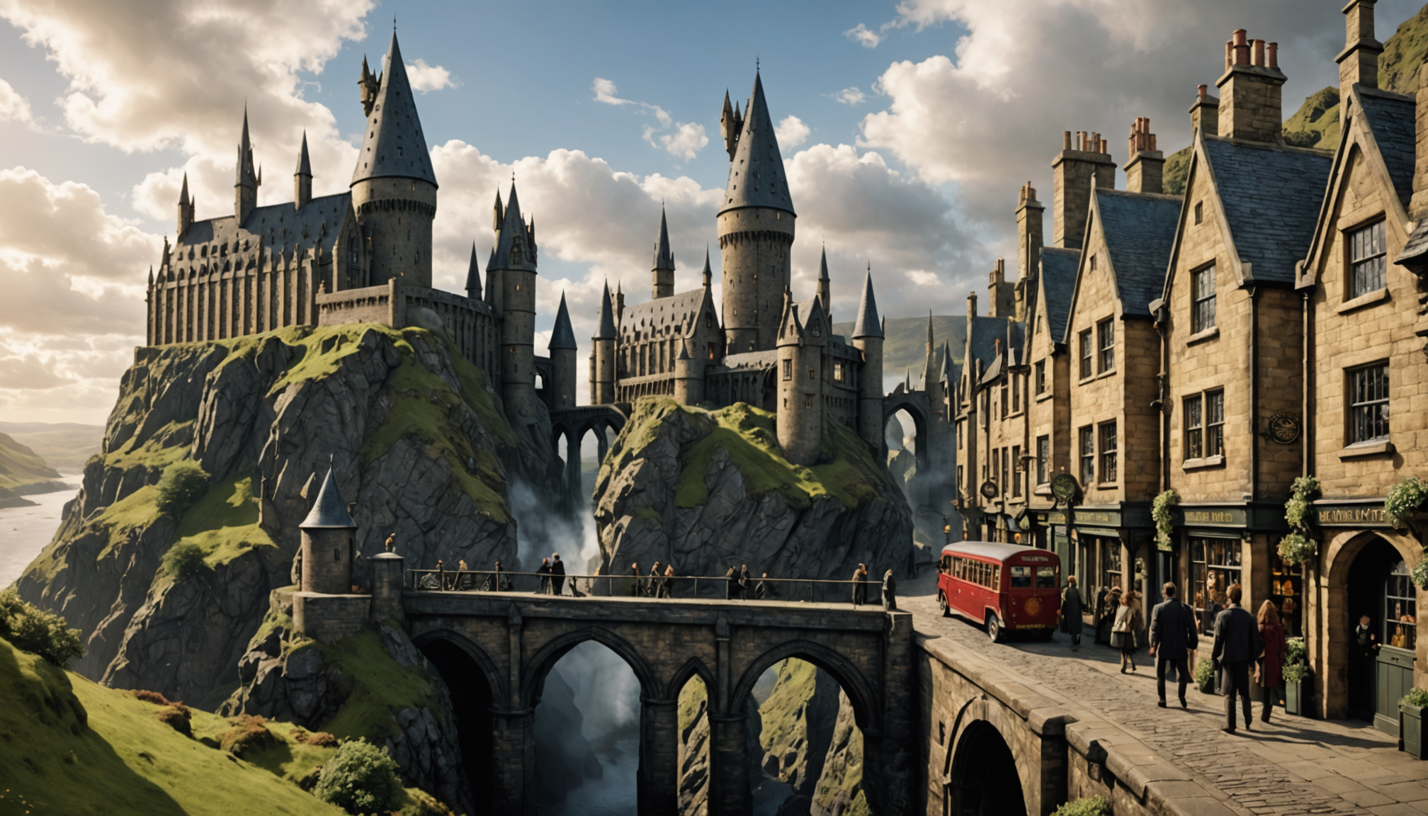 découvrez les 10 sites emblématiques à visiter au royaume-uni pour plonger dans l'univers magique d'harry potter, entre décor de films et lieux historiques.