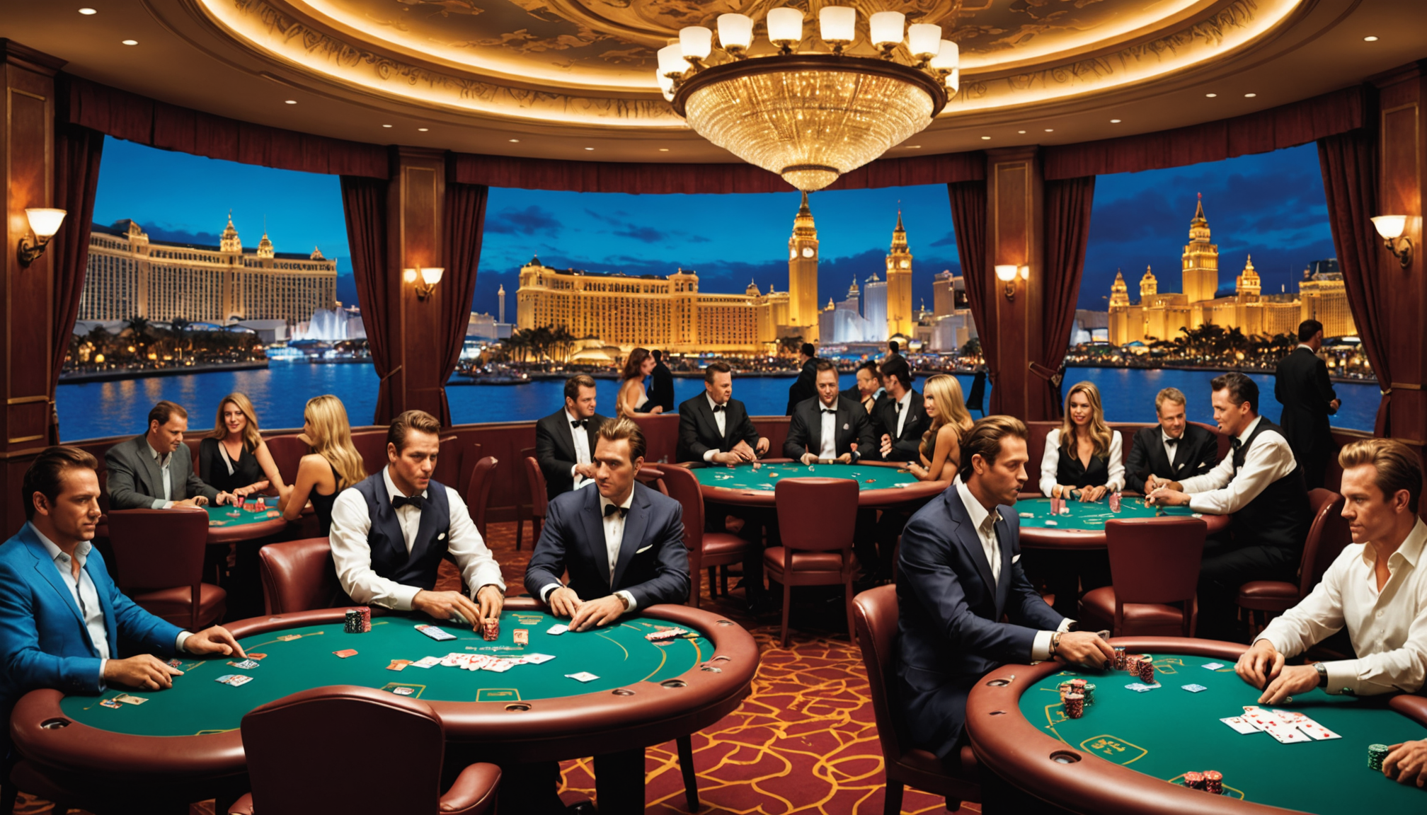 explorez les 10 destinations incontournables pour les passionnés de poker en vacances et vivez des expériences uniques entre détente et jeu intense.