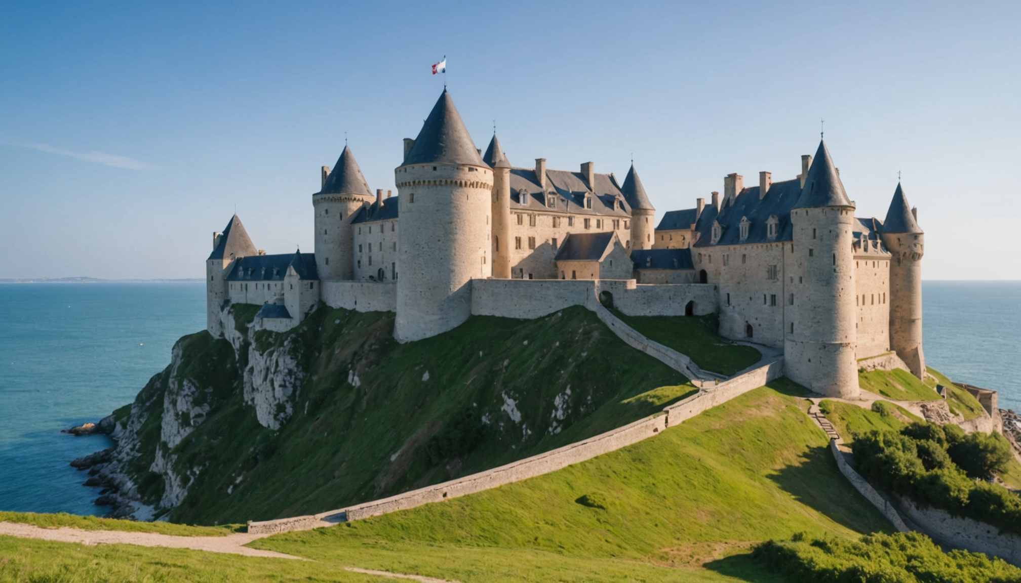 découvrez la citadelle de port-louis, un lieu unique pour plonger dans l'histoire fascinante de la compagnie des indes grâce à un musée riche et captivant.