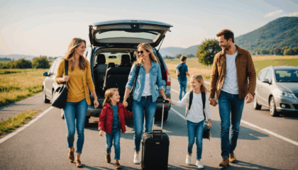 découvrez nos astuces pratiques pour voyager sereinement en famille ou entre amis avec des enfants, et rendre chaque déplacement agréable et sans stress.