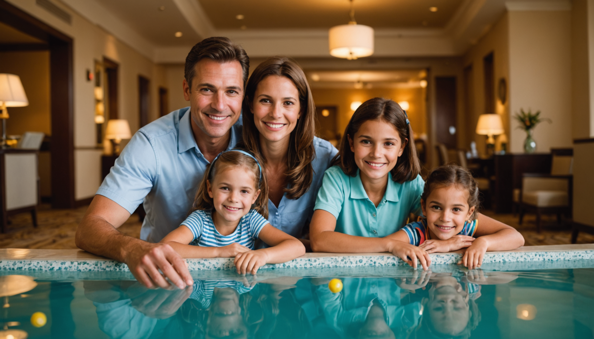 découvrez nos conseils et astuces pour passer des vacances inoubliables en famille à l'hôtel, adaptées aux besoins des enfants pour un séjour serein et amusant.