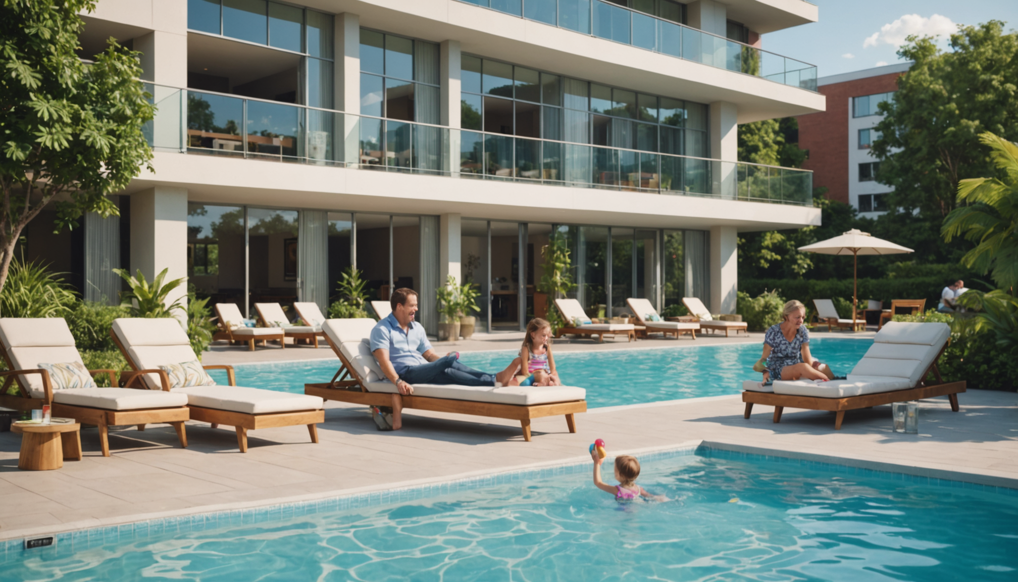 découvrez comment passer des vacances inoubliables en famille à l'hôtel avec les enfants, grâce à des conseils pratiques, des activités adaptées et un cadre convivial pour tous les âges.