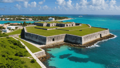 explorez nassau depuis le confort et le luxe du navire oasis of the seas, pour une expérience de croisière inoubliable alliant détente et découvertes.