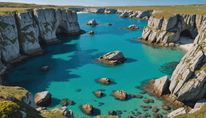 partez à la découverte de l'île de sein et vivez une escapade d'une journée inoubliable entre paysages sauvages, patrimoine riche et ambiance authentique.