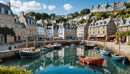 explorez douarnenez à travers ses 10 lieux incontournables : plages, patrimoine, musées et nature à ne pas manquer pour une escapade réussie.