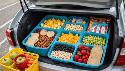 découvrez nos astuces pour organiser une aventure en voiture inoubliable avec de jeunes enfants, alliant sécurité, divertissement et moments de complicité en famille.