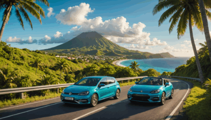 partez à l'aventure en guadeloupe avec un road trip inoubliable, entre plages paradisiaques, paysages époustouflants et culture vibrante.