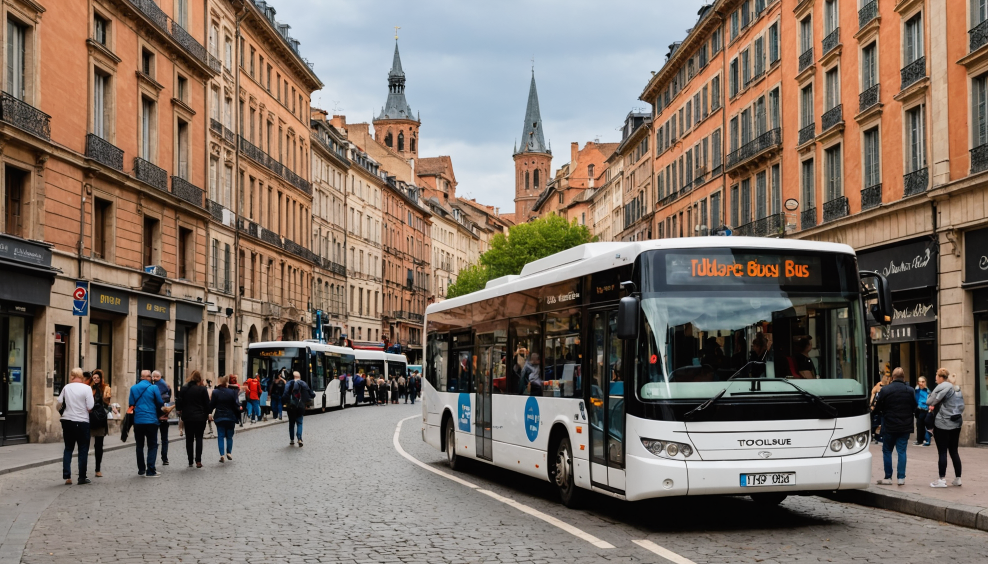 découvrez les avantages de choisir location bus toulouse pour louer un bus avec chauffeur : confort, sécurité, tarifs compétitifs et service personnalisé pour tous vos déplacements en groupe.