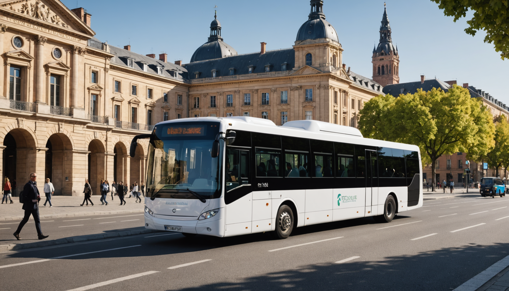 découvrez les avantages de location bus toulouse pour la location de bus avec chauffeur : confort, sécurité et service personnalisé pour tous vos déplacements.