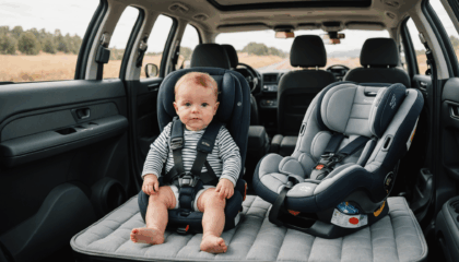 découvrez nos conseils pratiques et astuces pour préparer un road trip paisible avec un nourrisson, afin de garantir confort et sécurité tout au long du voyage.