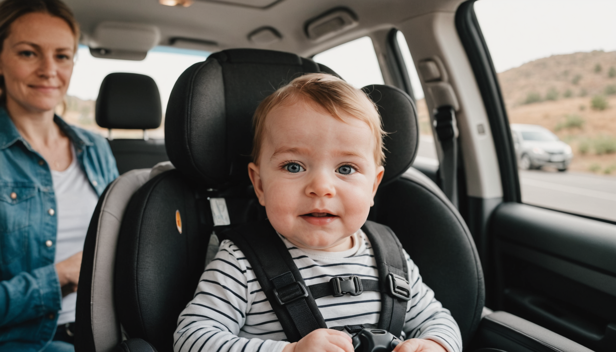 découvrez nos conseils pratiques et astuces pour organiser un road trip paisible avec un nourrisson, afin de garantir confort et sérénité tout au long du voyage.