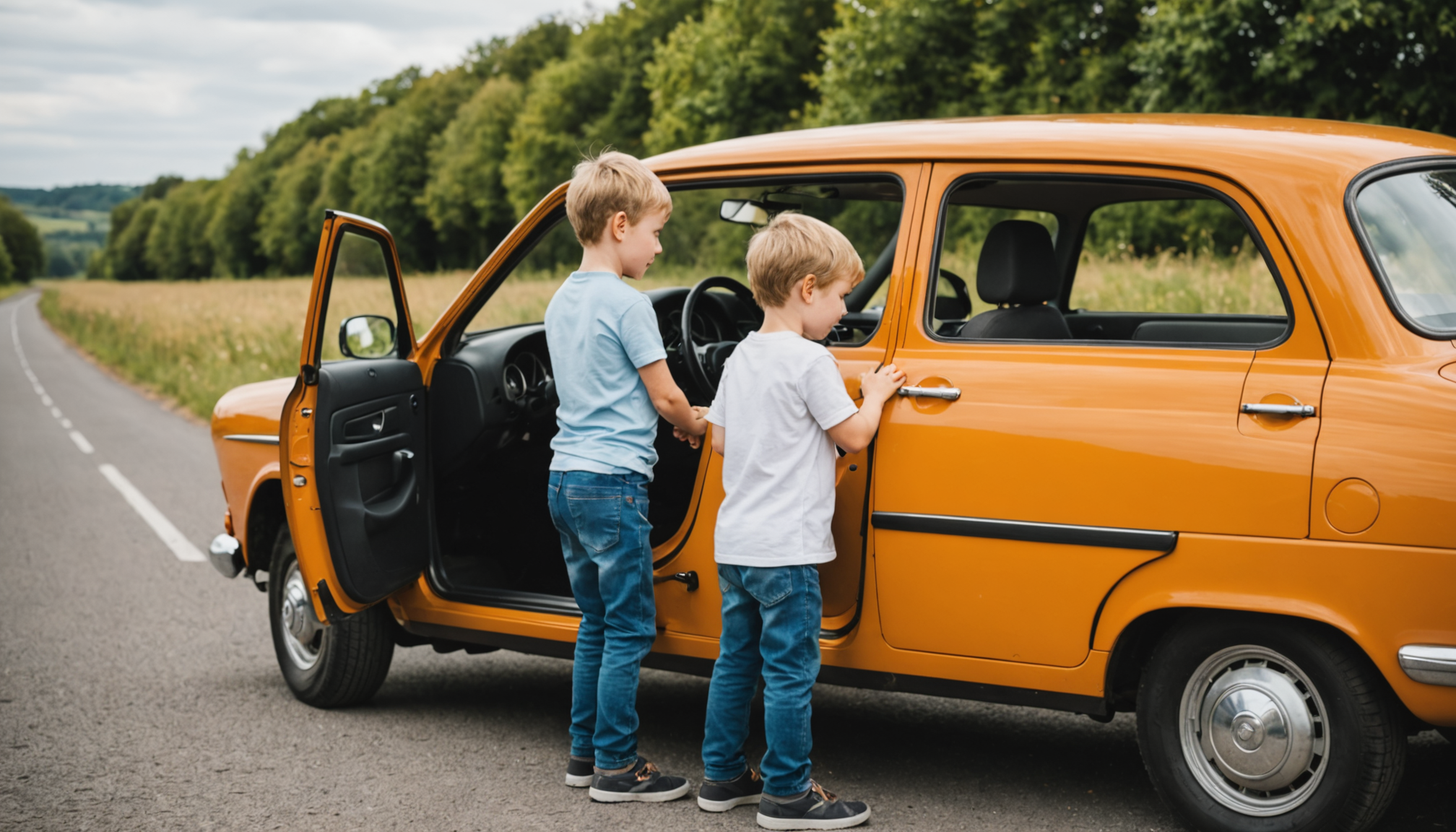 découvrez des jeux amusants et faciles pour divertir les enfants pendant les longs trajets, rendant chaque voyage agréable et sans ennui.