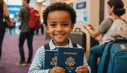 découvrez les étapes essentielles pour obtenir un passeport pour votre enfant, avec toutes les informations pratiques et les documents nécessaires.