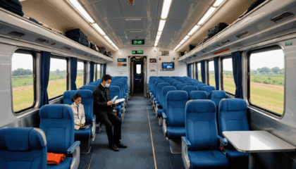 découvrez nos conseils pratiques pour garantir votre sécurité lors de vos voyages en train et en bus, afin de voyager sereinement et en toute confiance.