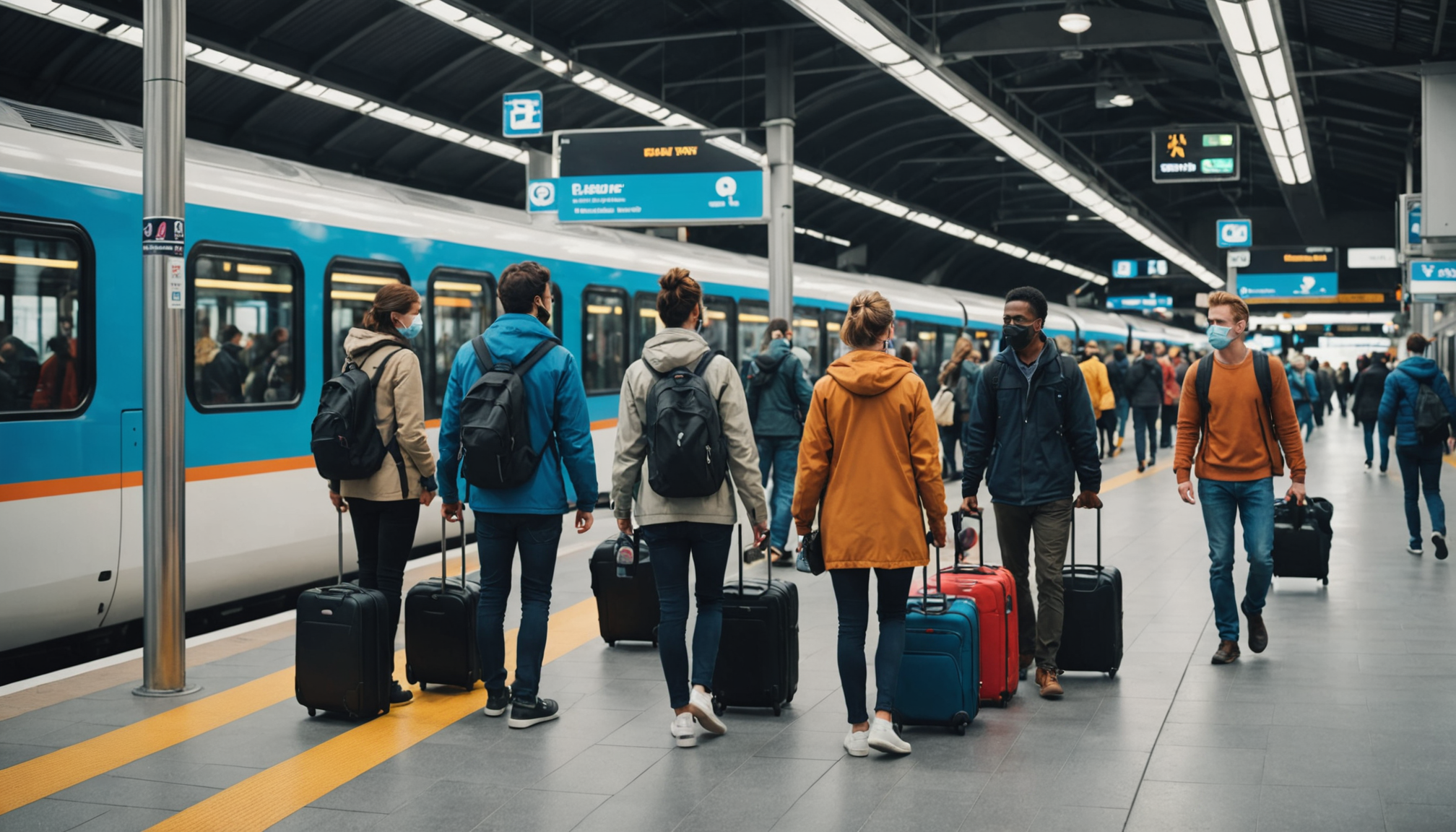 découvrez nos conseils pratiques pour garantir votre sécurité lors de vos voyages en train et en bus. astuces pour voyager sereinement et protéger vos biens.