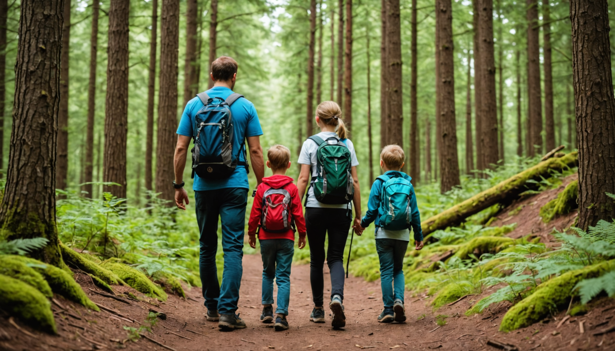 découvrez notre guide pratique pour randonner en famille et vivre une aventure inoubliable en pleine nature avec vos enfants, alliant sécurité, fun et découverte.