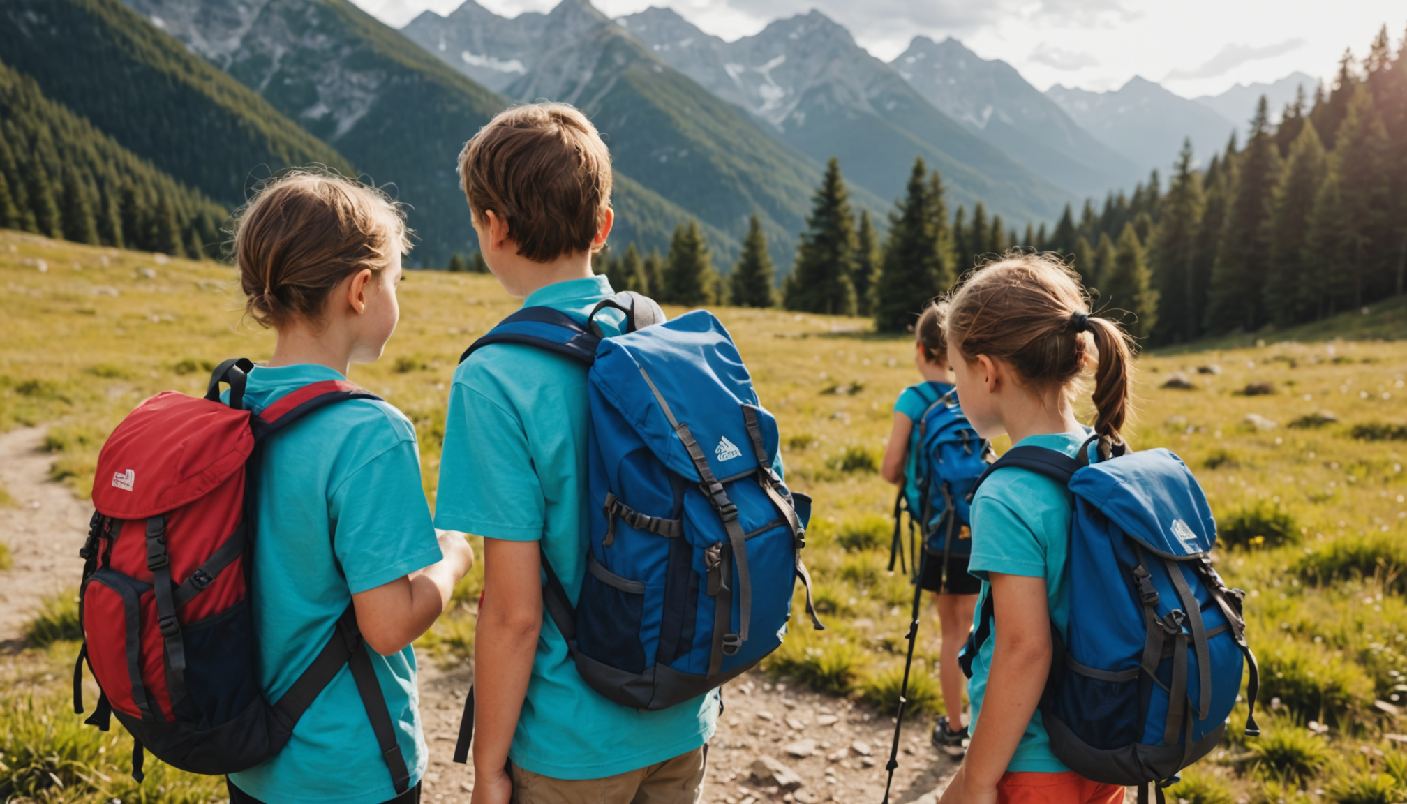 découvrez notre guide pratique pour organiser des randonnées inoubliables en pleine nature avec vos enfants. conseils, astuces et équipements essentiels pour une aventure familiale réussie.