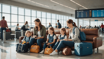découvrez nos astuces pratiques pour voyager sereinement avec de jeunes enfants et profiter pleinement de vos aventures en famille.