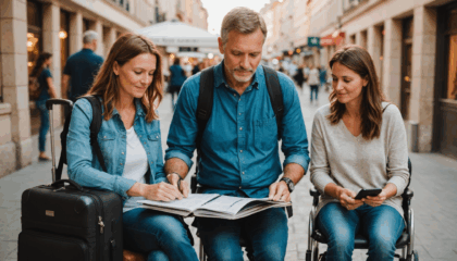 découvrez des astuces et conseils pratiques pour voyager avec vos enfants en toute sérénité et profiter pleinement de chaque aventure en famille.