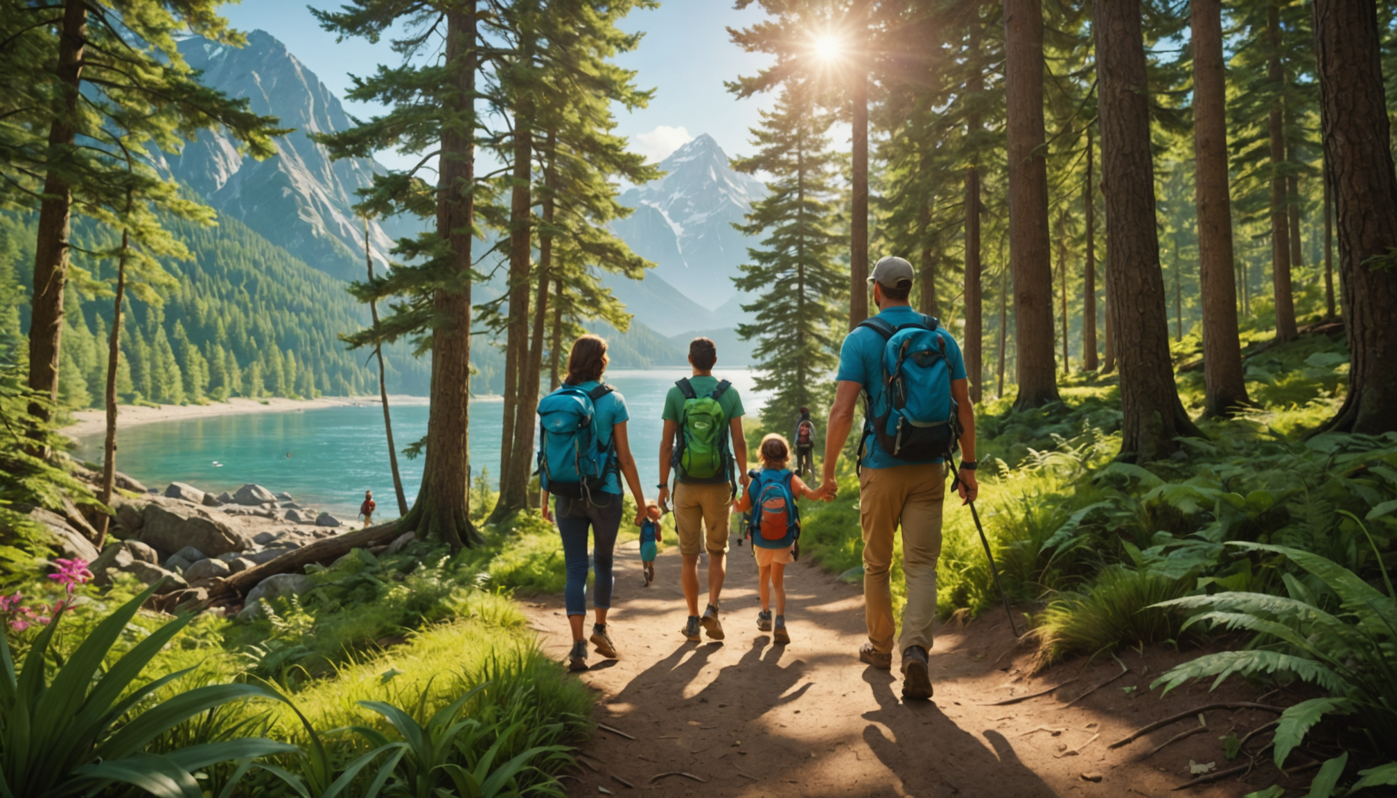 découvrez des astuces et conseils pratiques pour voyager avec vos enfants en toute sérénité. explorez le monde en famille et créez des souvenirs inoubliables.