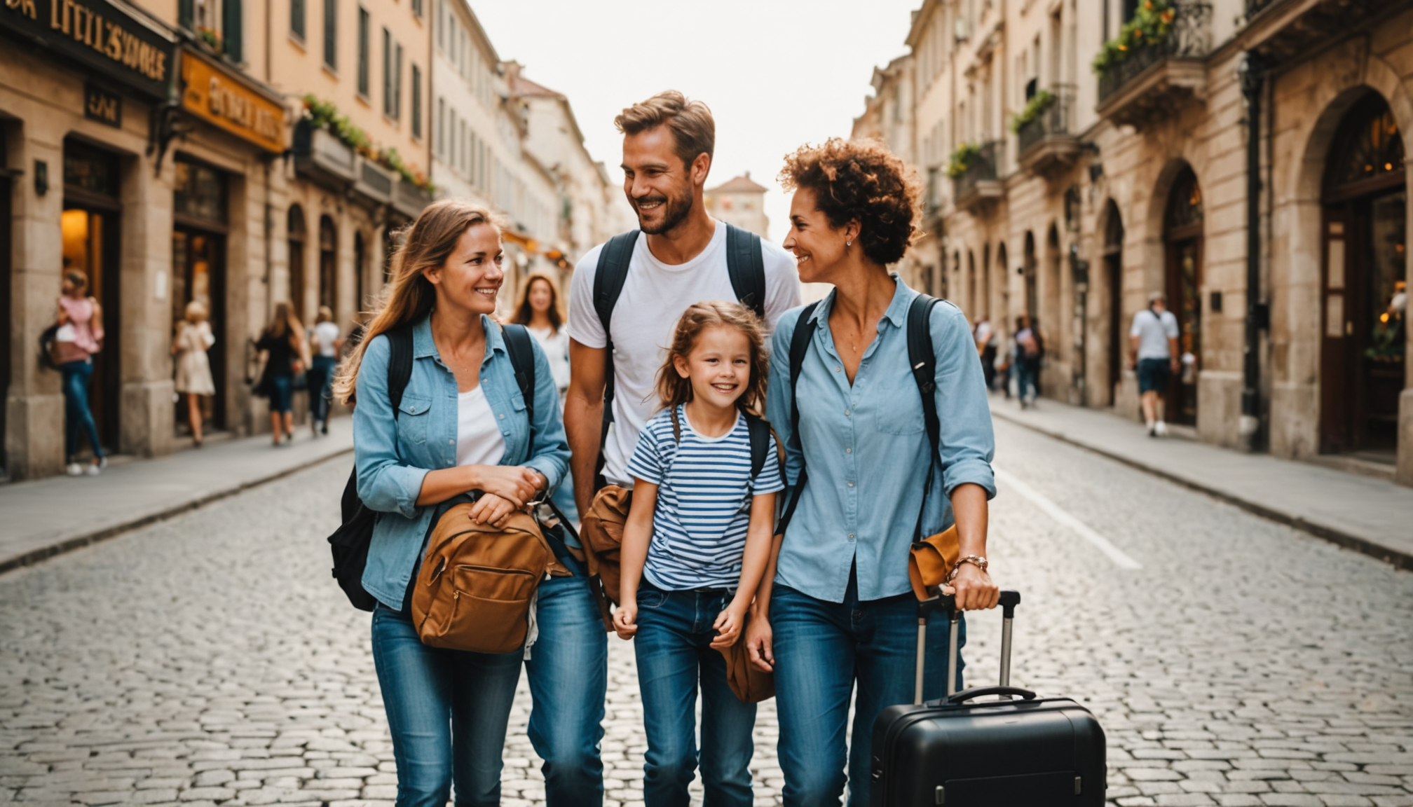 découvrez nos astuces et conseils pratiques pour voyager avec vos enfants en toute sérénité et profiter pleinement de vos aventures en famille à travers le monde.