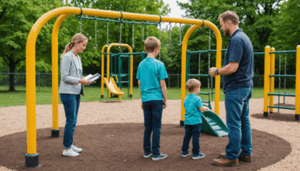 découvrez comment garantir la sécurité des aires de jeux pendant vos voyages grâce à nos astuces et conseils pratiques pour protéger vos enfants et profiter sereinement.