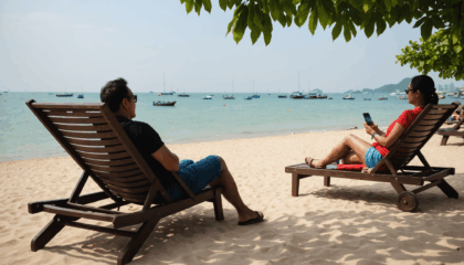 découvrez les meilleurs endroits pour vous détendre à pattaya, thaïlande, entre plages paradisiaques, spas de luxe et havres de paix pour un séjour relaxant inoubliable.