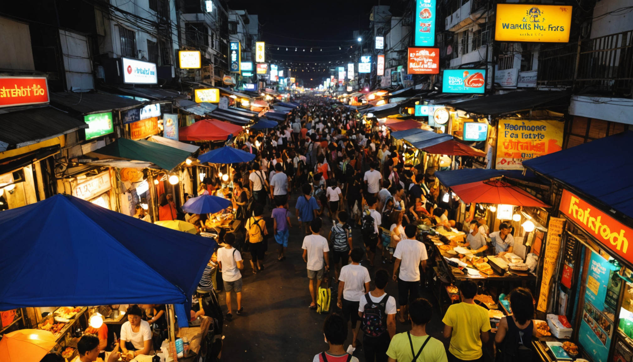 découvrez les meilleurs quartiers de bangkok pour un séjour inoubliable, alliant confort, culture et divertissement au cœur de la capitale thaïlandaise.