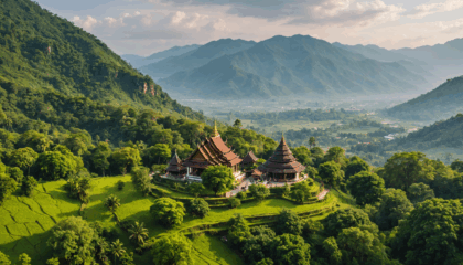 découvrez les destinations incontournables en thaïlande, des plages paradisiaques aux temples majestueux, pour un voyage inoubliable au cœur de l'asie.