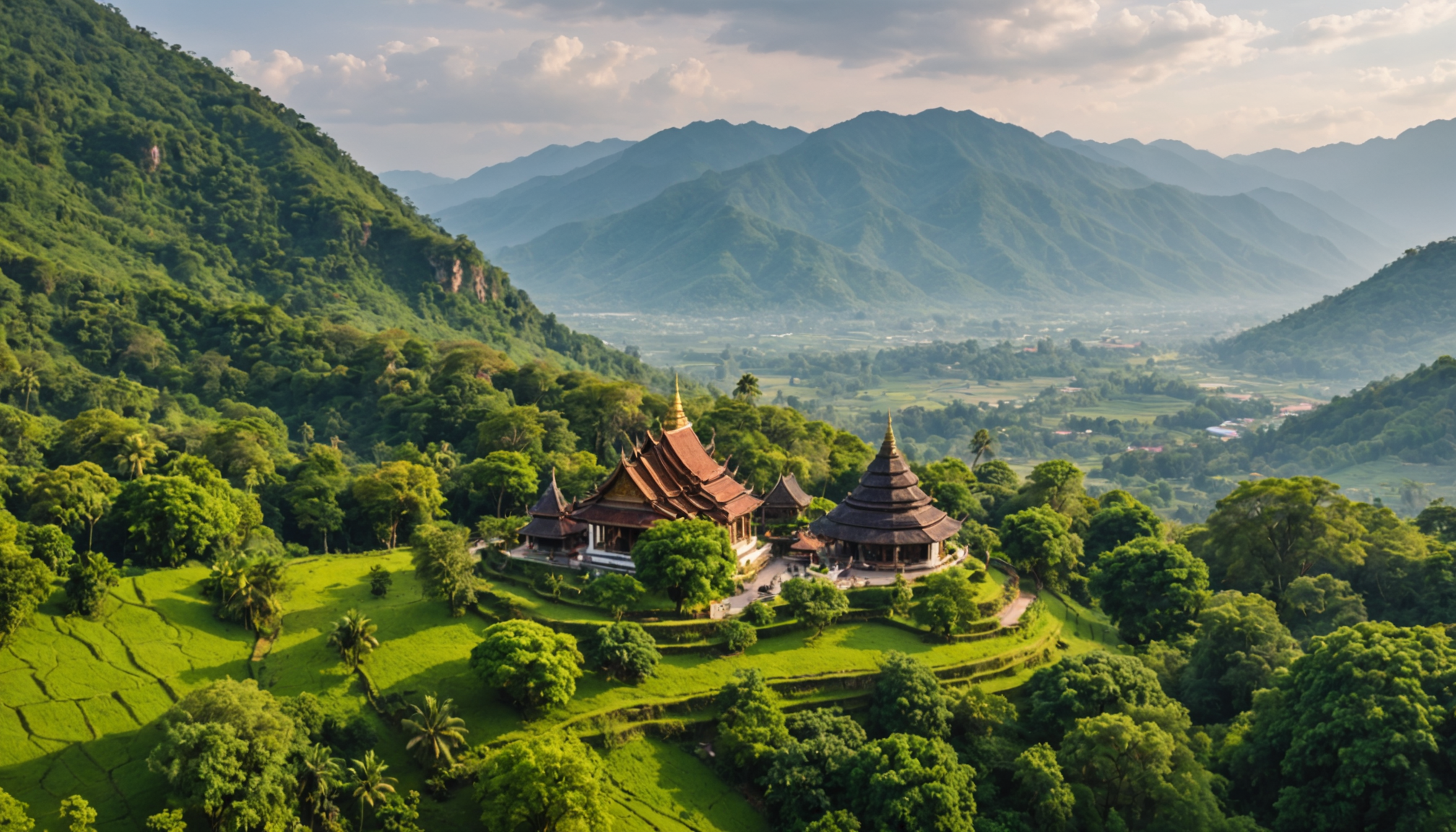 découvrez les destinations incontournables en thaïlande, des plages paradisiaques aux temples majestueux, pour un voyage inoubliable au cœur de l'asie.