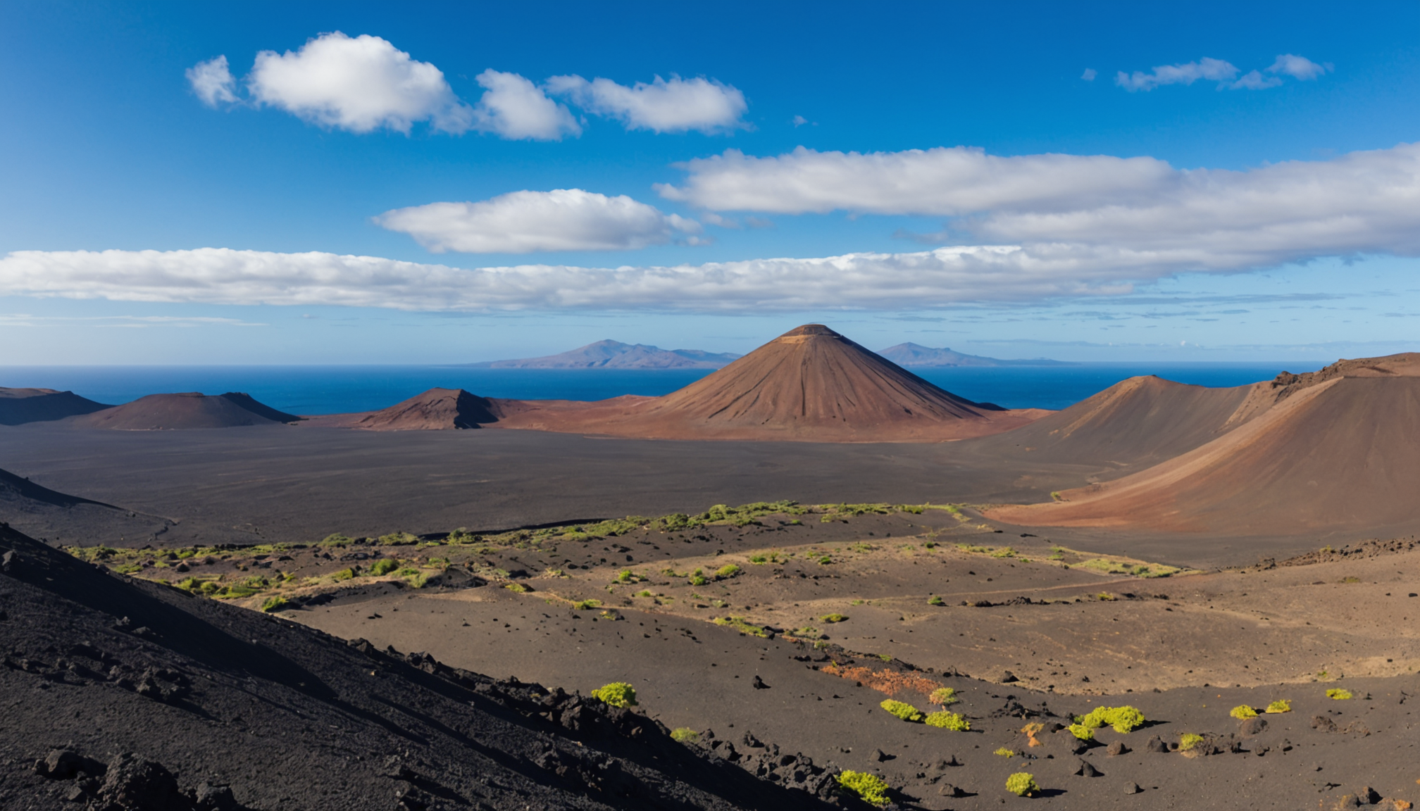 explorez les merveilles secrètes de l'île de lanzarote et laissez-vous surprendre par ses paysages volcaniques uniques, ses plages idylliques et sa culture authentique.