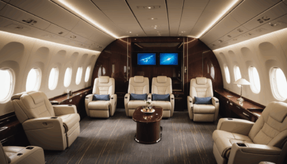 découvrez les nombreux avantages de voyager en première classe et profitez d'une expérience aérienne unique alliant confort, service exclusif et tranquillité.