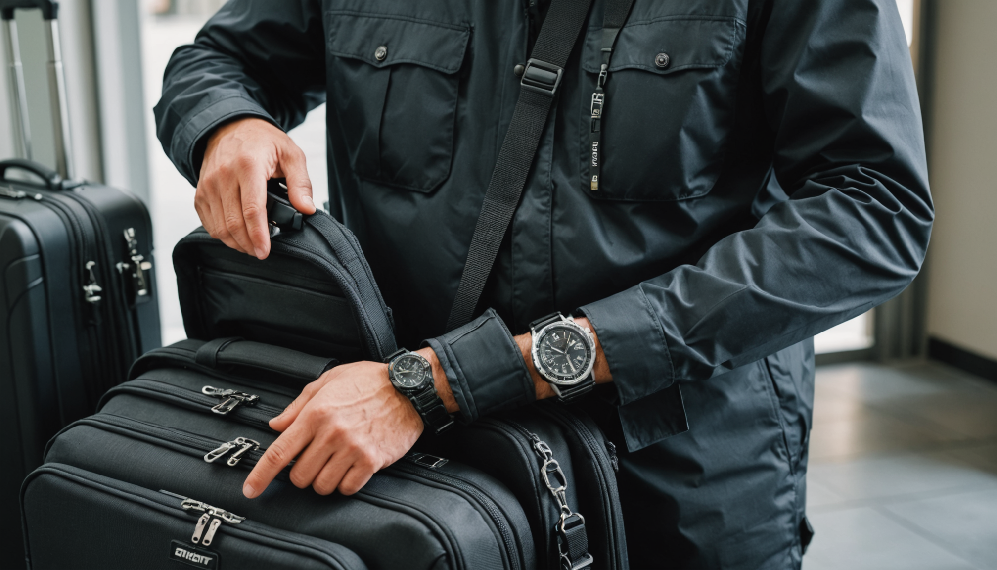 découvrez les accessoires indispensables pour un voyage réussi : confort, praticité et sécurité garantis pour toutes vos aventures.