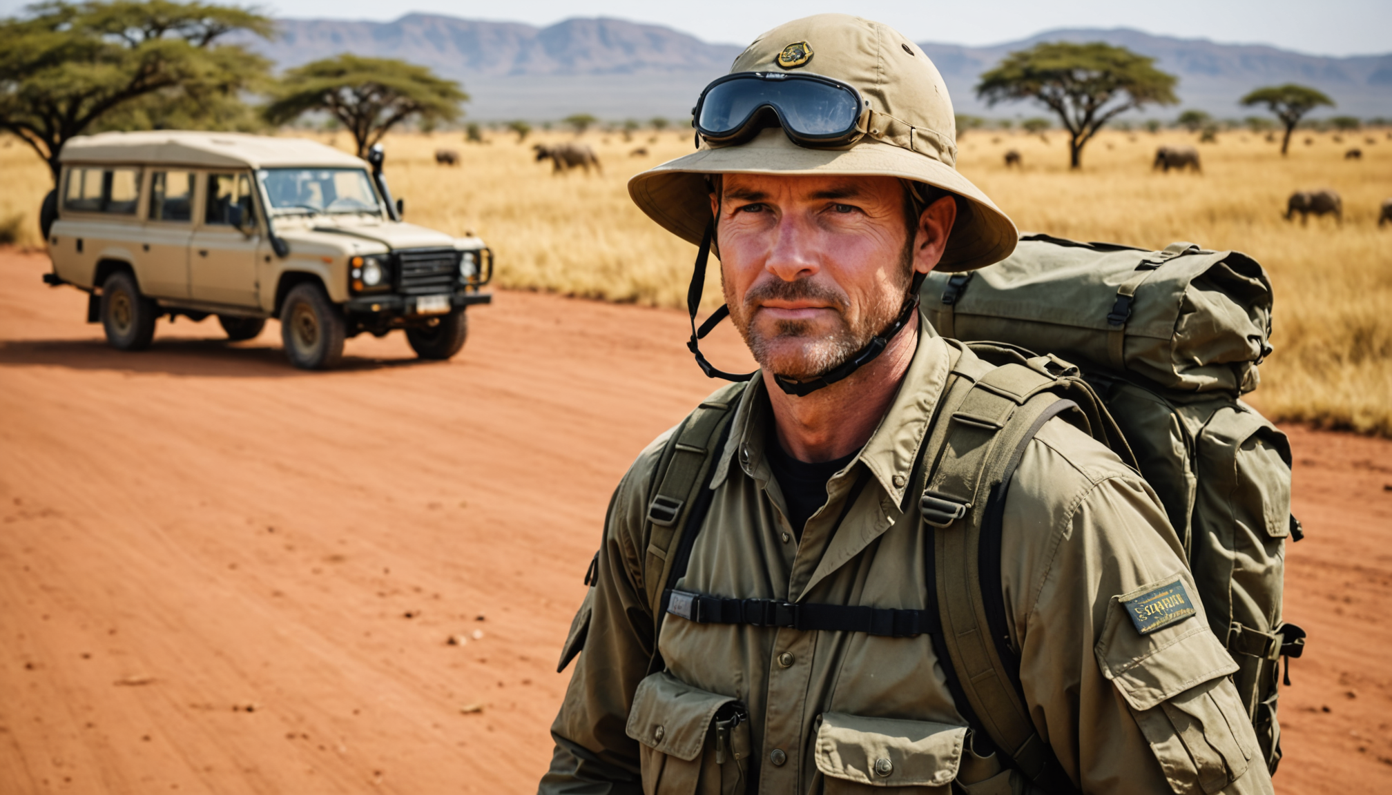 découvrez les essentiels à emporter pour préparer votre safari et profiter pleinement de cette aventure unique en toute sérénité.