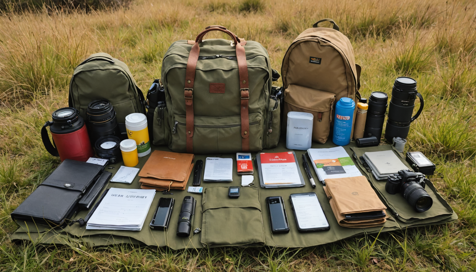 découvrez les essentiels à emporter pour préparer votre safari en toute sérénité et profiter pleinement de cette aventure inoubliable.