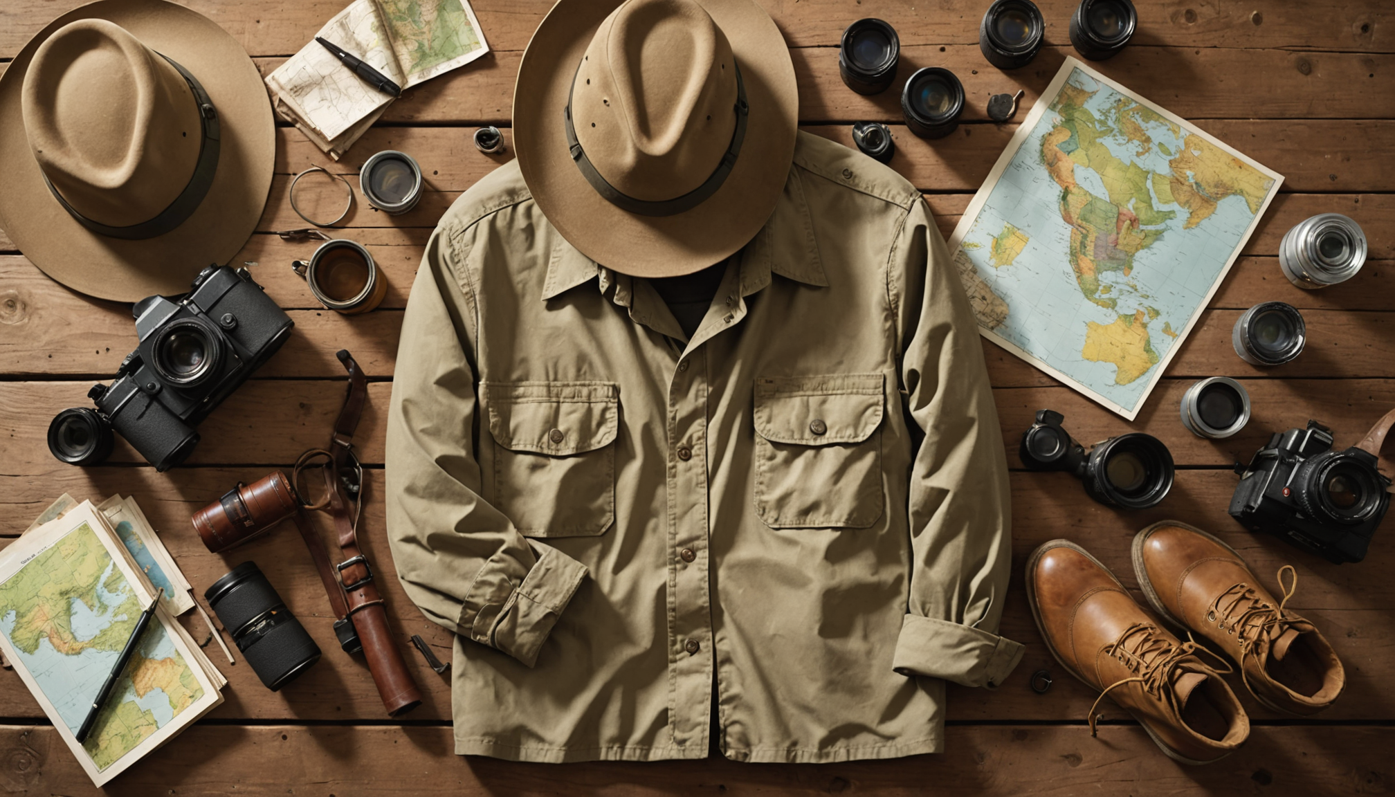 découvrez les essentiels à emporter pour un safari réussi : vêtements adaptés, équipements photo, protection solaire et bien plus pour une aventure inoubliable.