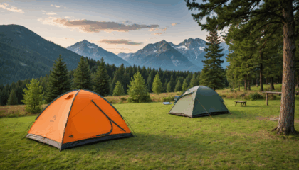 découvrez dix astuces indispensables pour réussir votre première expérience de camping en toute sérénité, du choix du matériel à l'organisation de votre séjour.